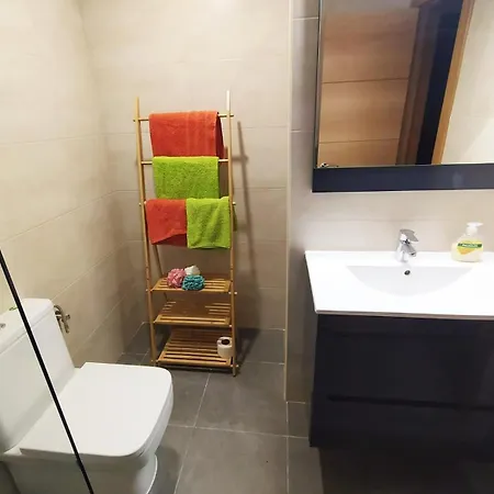 Apartamento Spacious In The Heart Of The *