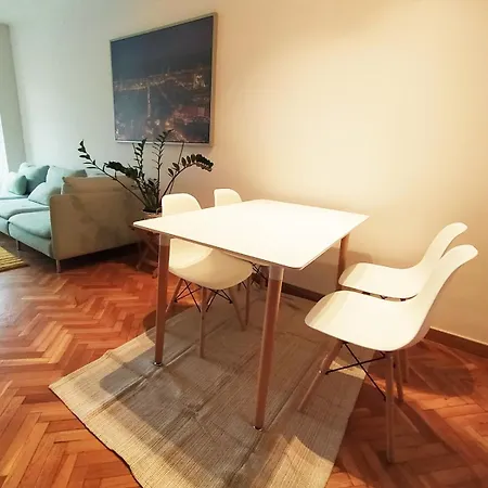 アパート Spacious In The Heart Of The