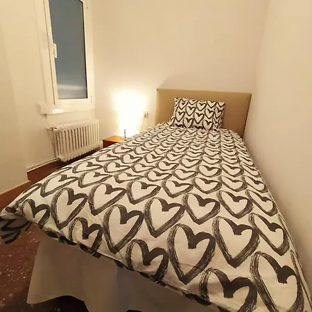 Spacious In The Heart Of The Βαρκελώνη