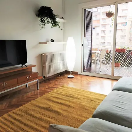 Spacious In The Heart Of The